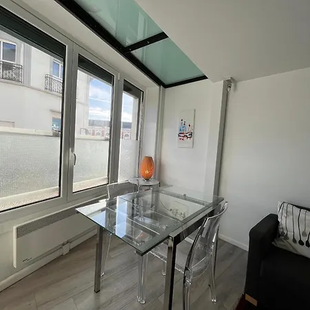 Charmant Duplex, Proche Plage Et Commerces A Saint-jean-de-luz, Ideal Pour Des Vacances Reussies! - Fr-1-239-861 Lägenhet Saint-Jean-de-Luz