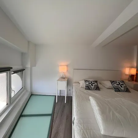 Charmant Duplex, Proche Plage Et Commerces A Saint-jean-de-luz, Ideal Pour Des Vacances Reussies! - Fr-1-239-861 * Saint-Jean-de-Luz