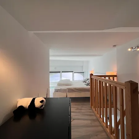 Charmant Duplex, Proche Plage Et Commerces A Saint-jean-de-luz, Ideal Pour Des Vacances Reussies! - Fr-1-239-861 * Saint-Jean-de-Luz
